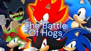 The Battle Of Hogs