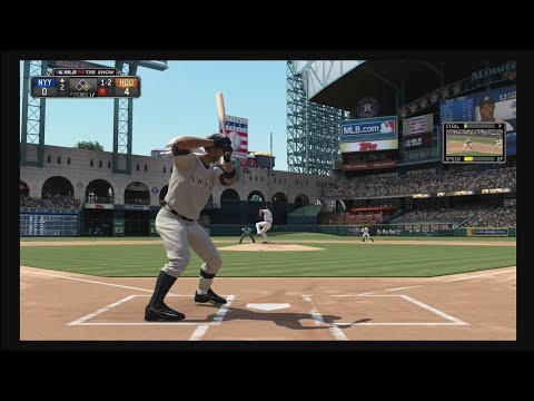 MLB 14: The Show / Gameplay PlayStation 3 (PS3)