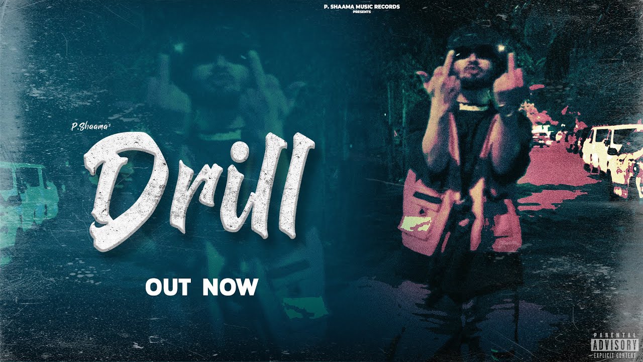 Obejrzyj Drill (Official Video) | P.Shaama | Prod. by Sushi | Latest rap song 2023 w YouTube Obejrzyj Drill (Official Video) | P.Shaama | Prod. by Sushi | Latest rap song 2023 w YouTube