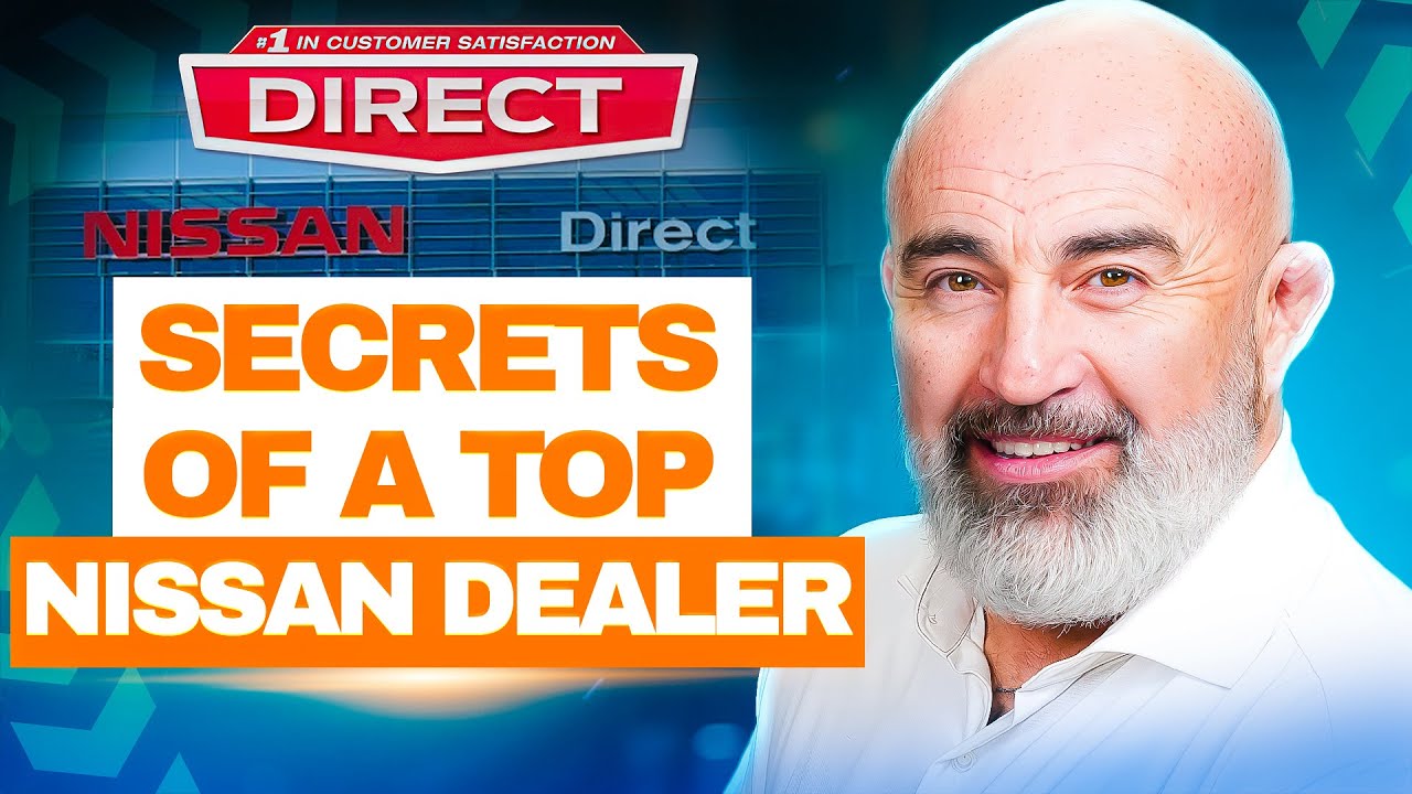 How Greg Carrasco Transformed This Nissan Dealership Into a Top 10 Dealership | EP.160