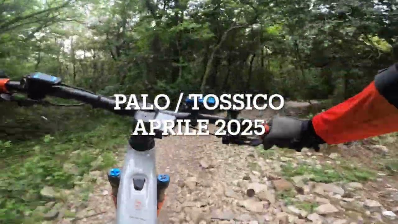 MONTE CONERO - PALO TOSSICO - FOCUS SAM 2