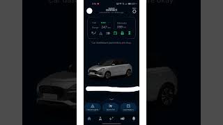 Maruti Suzuki connect app #swift #suzukiconnect #marutisuzuki #swiftvxi #car #app Suzuki Connect