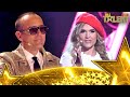 MAGIC LUNA recuerda a su ABUELA en este TRUCO de MAGIA |  Gran Final | Got Talent España 7 (2021)