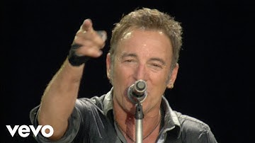 Bruce Springsteen & The E Street Band - Working On a Dream (London Calling: Live In Hyde Park, 2009)