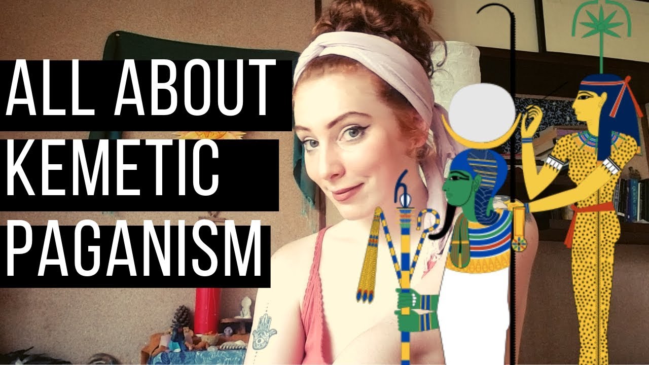 How to Worship the Ancient Egyptian Gods an Introduction to Kemetic Paganism YouTube