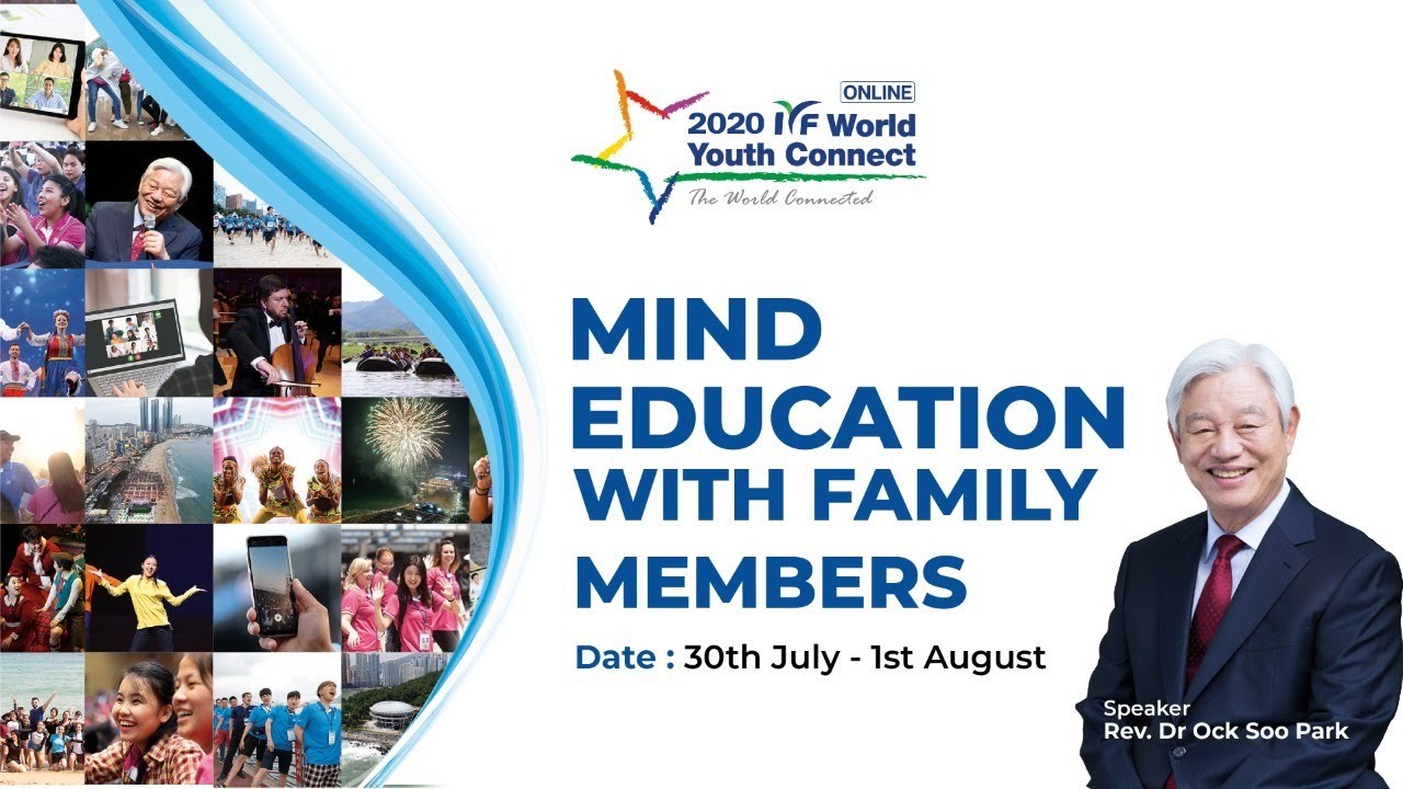 2020 IYF World Youth Connect | Day 2 Evening Session - YouTube