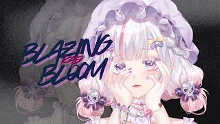 Blazing Bloom「Asteroth」cover by KrynAyDinล์