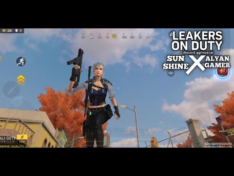 Chinese Exclusive COD MOBILE 🤔🤔🙃 #codmobile