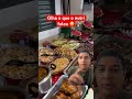 O que não comer no Natal