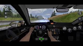 USA police car full speed drive | #game #gameplay #trucksimulatorultimate  #usarmy #iceagent #trump  screenshot 2