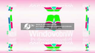 Windows XP professional animation effects (My First preview)