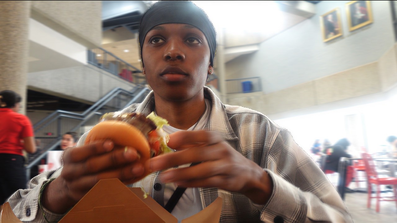 High School Field Trip To College Was NOT What I Expected... [Vlog]