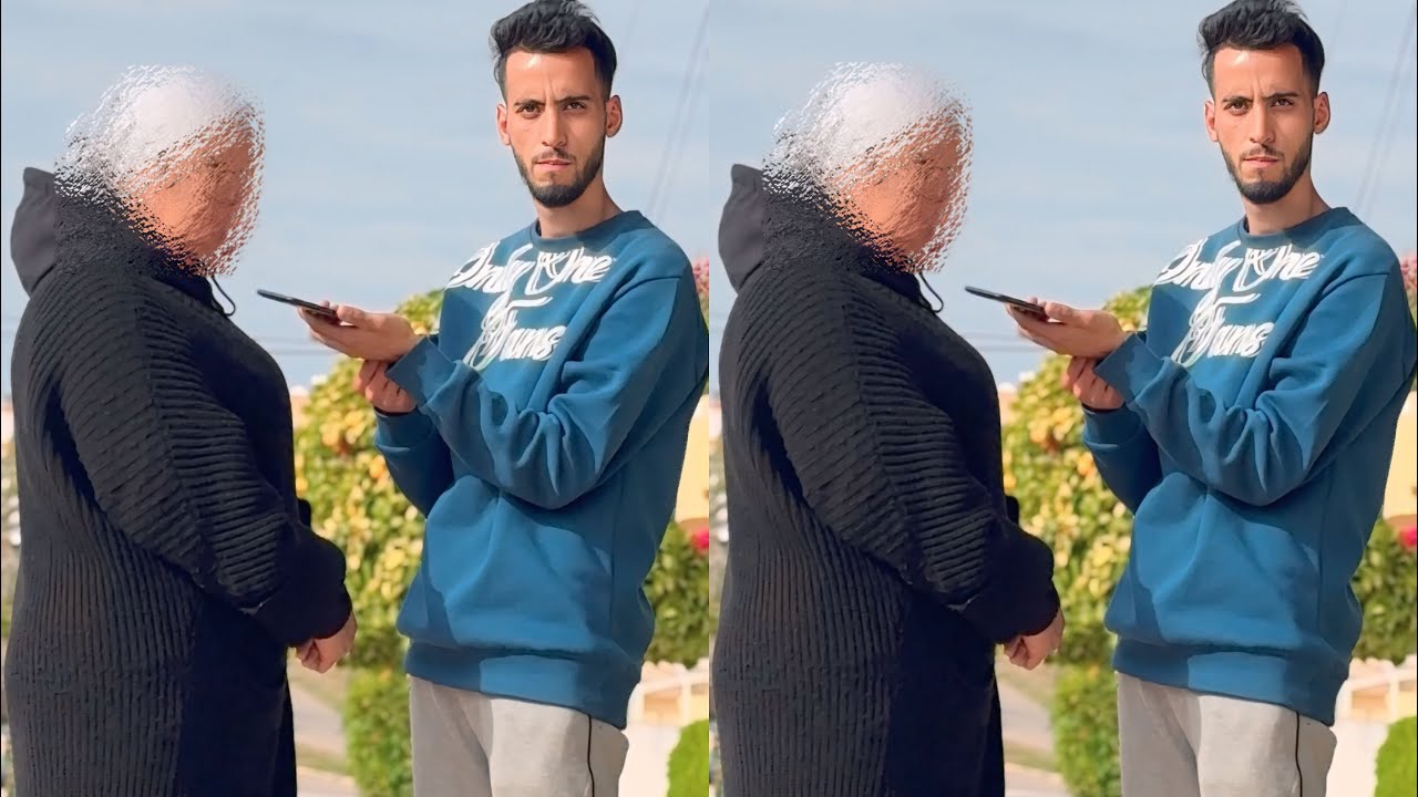 فيديو للعبرة حم___لت منو و نكرها البنات مبقاتش تيقة 😢