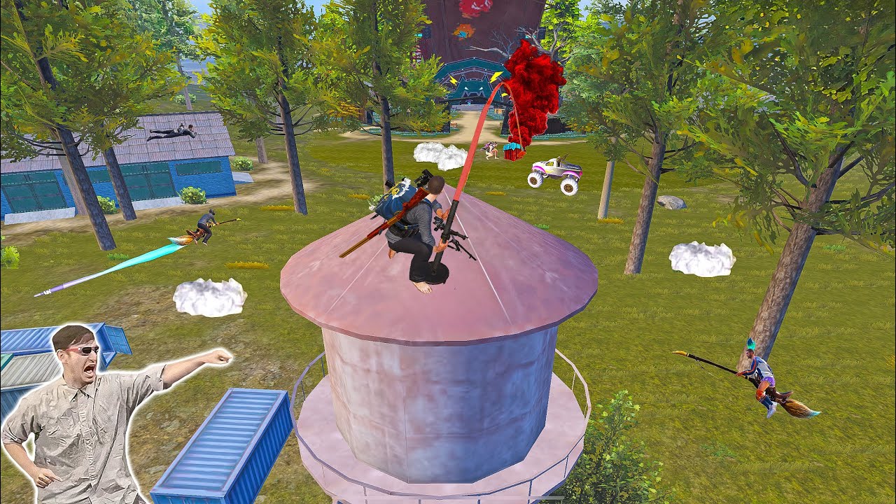 Victor IQ 999  😱😱 Pubg Mobile Trolling Noobs 😂