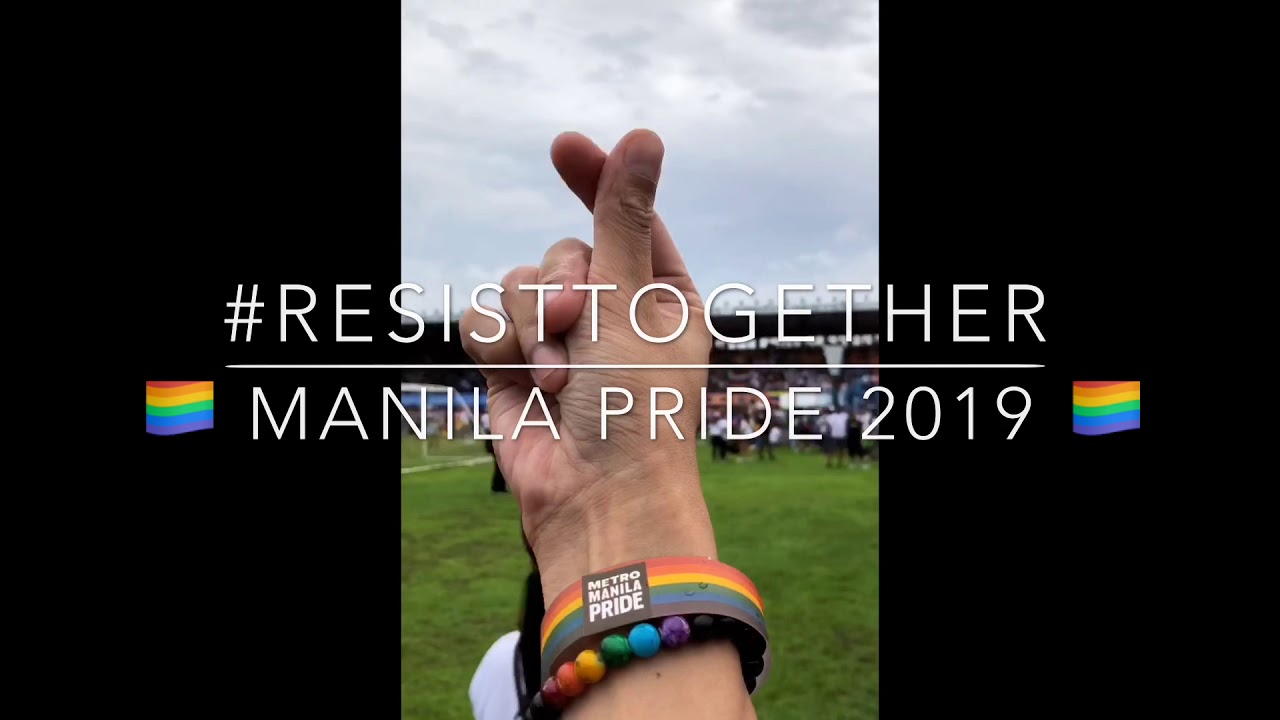Metro Manila Pride 2019 