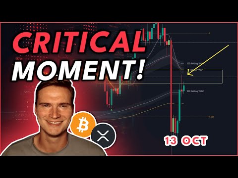 Video preview for CRYPTO MARKET UPDATE