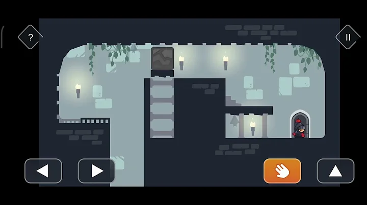 What does this button do?| Tricky Castle Game Floor 3 Level 24 Sparrowhawk Gaming | Princess Castle