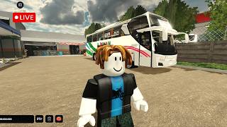 telolet bus roblox bus mania| roblox screenshot 5
