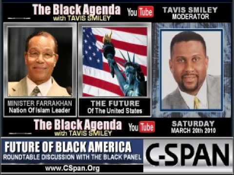 The Black Agenda with Tavis Smiley - March 20th 20...