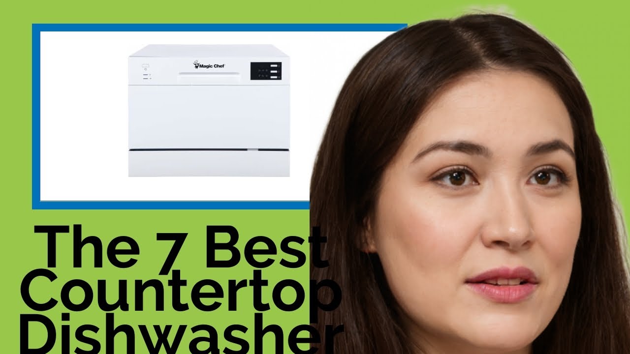 👉 The 7 Best Countertop Dishwashers 2020 (Review Guide) YouTube
