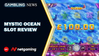 NetGaming - Mystic Ocean Slot Game Review screenshot 1