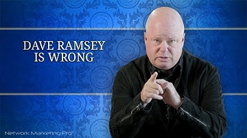 Dave Ramsey is Wrong