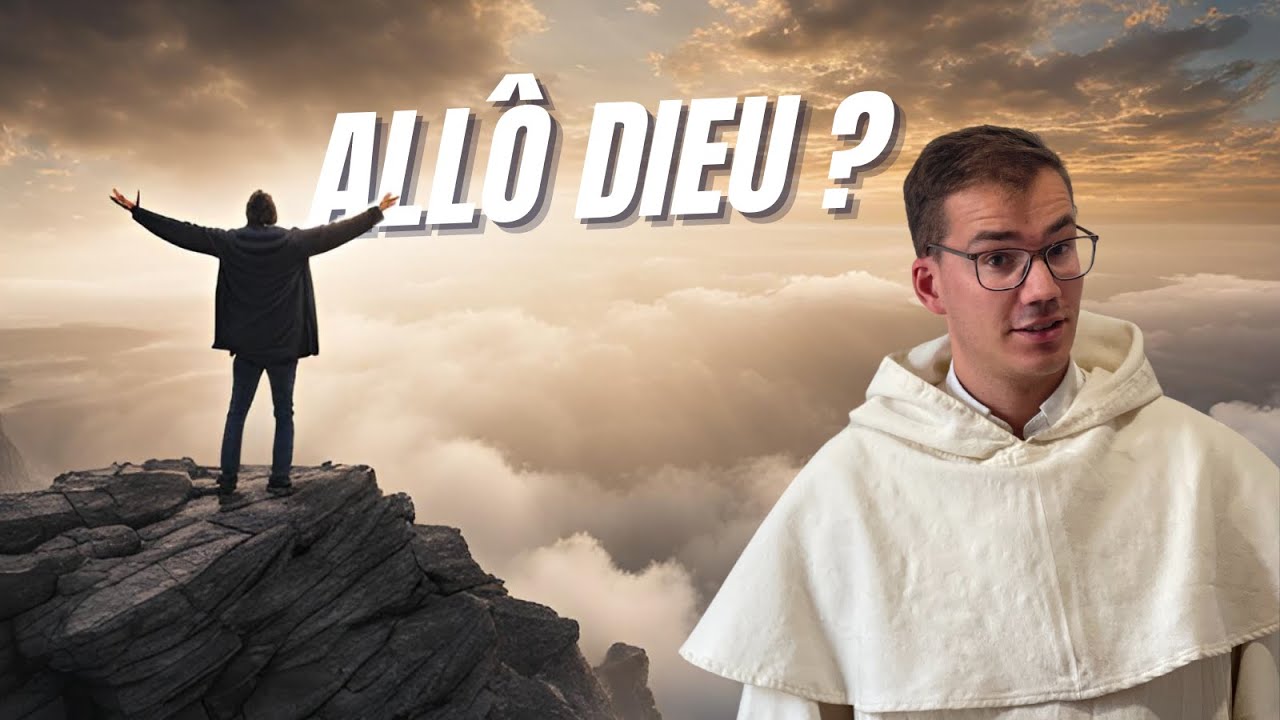 Pourquoi ce silence quand je prie ?