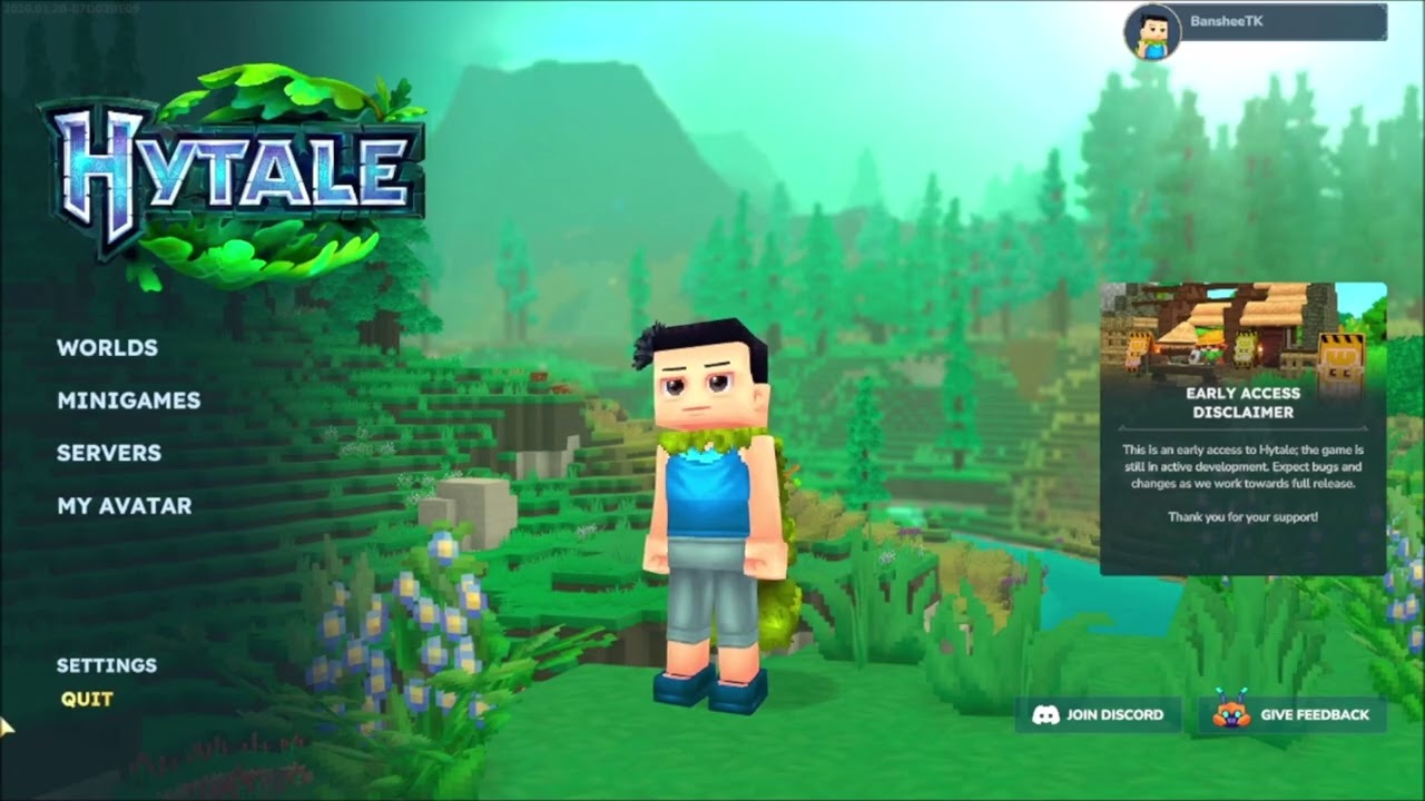 Running Hytale on Steam Deck (Links in Description)