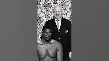 Teenage Muhammad Ali met Cus D