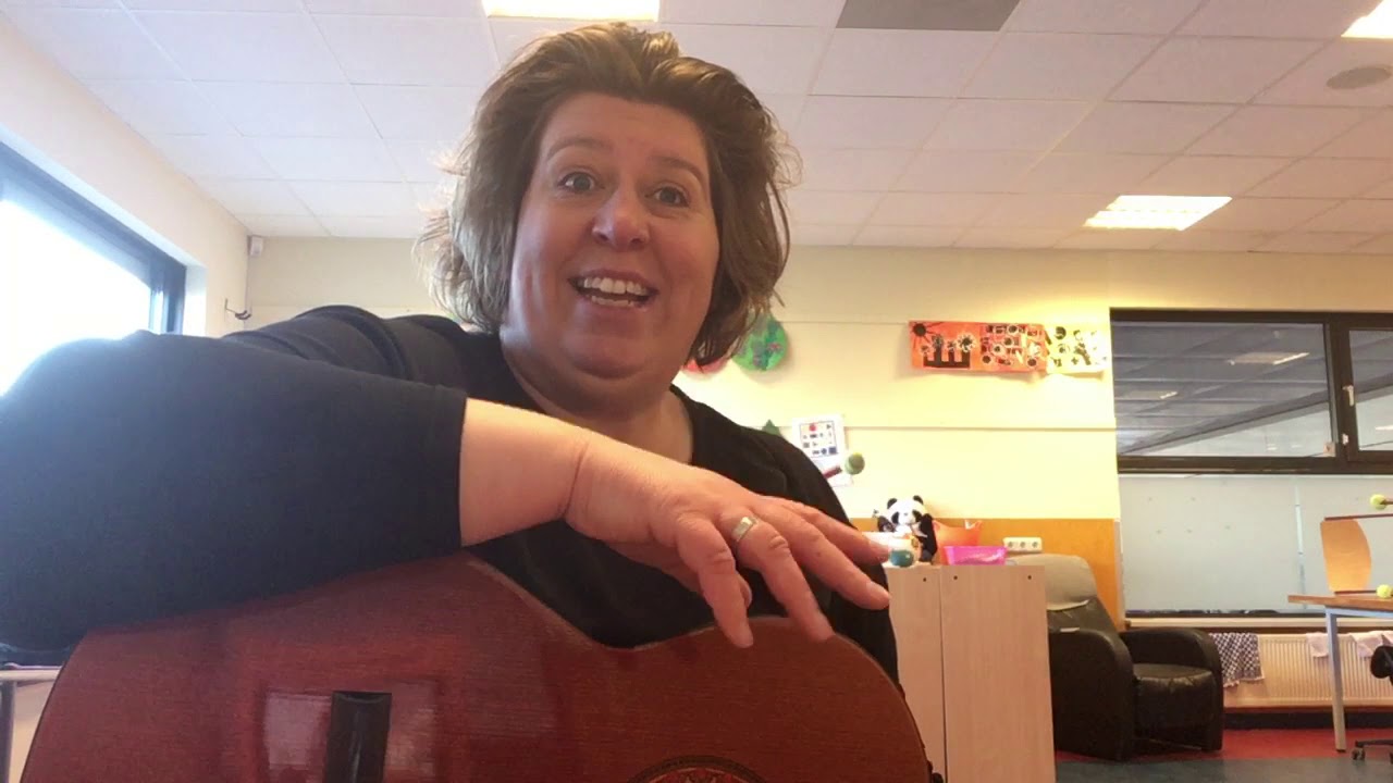 Juf Ilse zingt, deel I