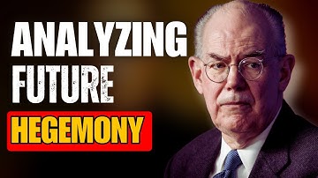 John Mearsheimer - The Balance of Power Theory