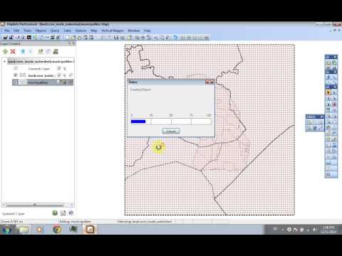 MapInfo D # 1 Split VS Erase All