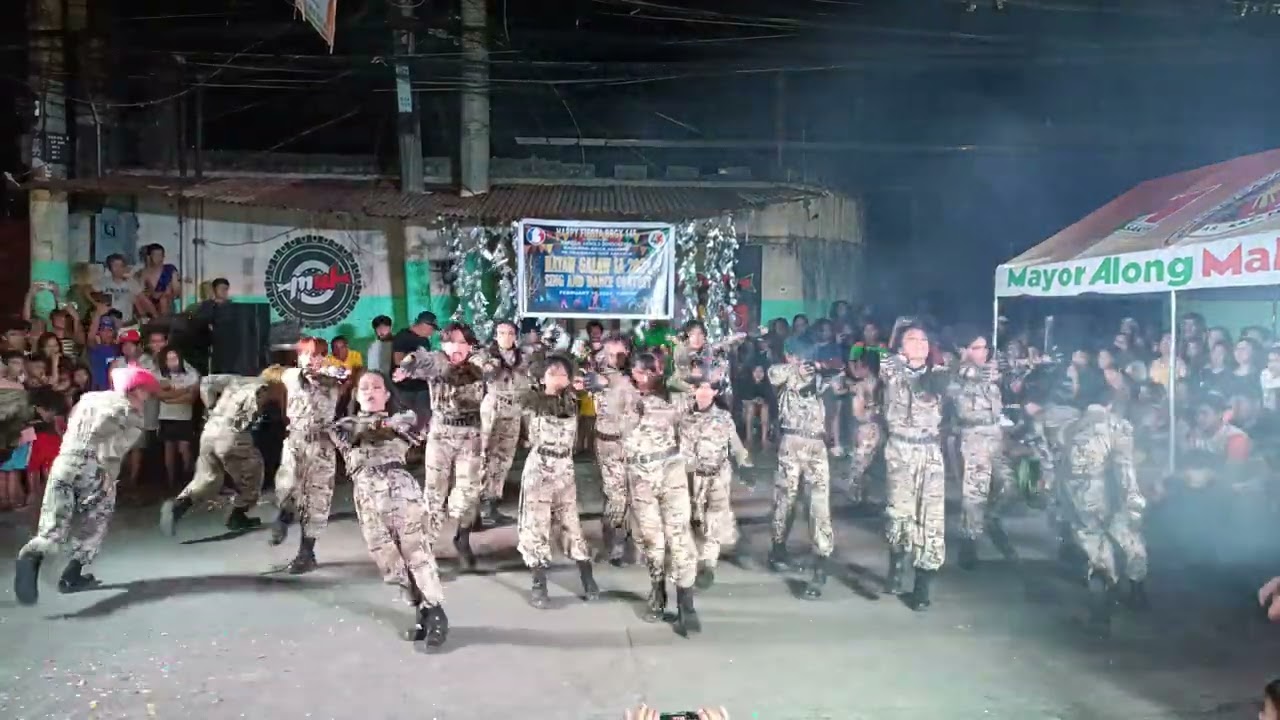 BD KWINS DANCE CONTEST BRGY 145 BAGONG BARRIO CALOOCAN FEB 10 2024