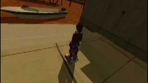 Jet Grind Radio - "Jet!"ing the Story B