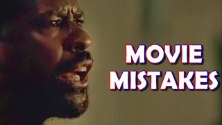 Celebrity Training Day (MISTAKES) MISTAKES CLIP - Jake and Alonzo Make Several MOVIE MISTAKES (2001) HD Wealth
