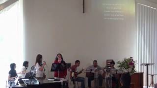 WE20170507  ＭＧＣ English Service Worship