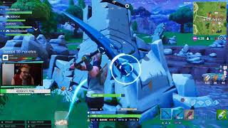 Jugando Conmigo Mismo🤔 - Fortnite Battle Royale