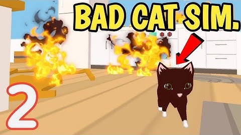 Bad Cat: Pet Simulator 3d - Gameplay Walkthrough part 2