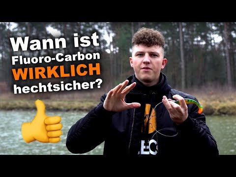 Video: Soll ich ein Fluorocarbon-Vorfach verwenden?