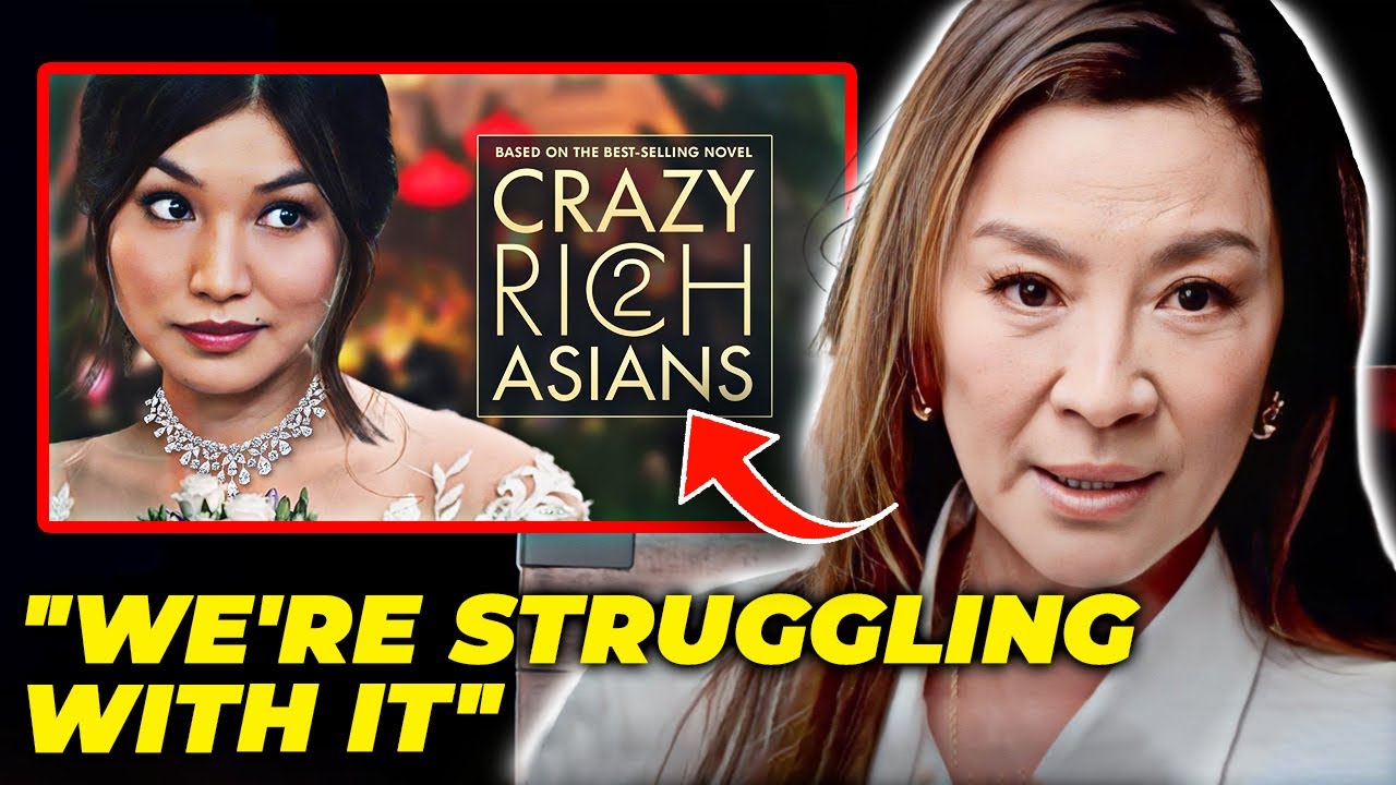 Crazy Rich Asians Cast REVEAL Shocking Details About Crazy Rich Asians ...