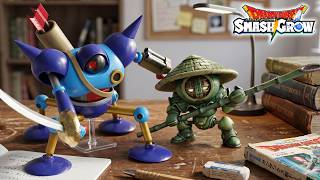 『キラーマシン』と『たけやりへい』の『S』に会いに来た【スマグロ】【ドラクエ】【ドラゴンクエストスマッシュグロウ】【スマッシュグロウ】