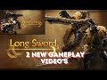 Longsword & Huning Horn - NEW VIDEO'S - Monster Hunter Wilds