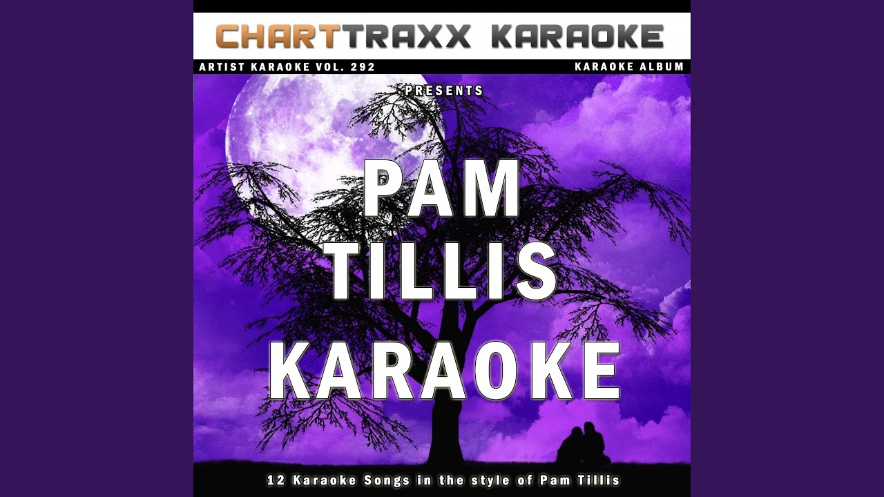 Don't Tell Me What to Do (Karaoke Version In the Style of Pam Tillis