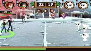 Snowbrawl Fight 3 - Unity Team Fight Game - Arcade - HD