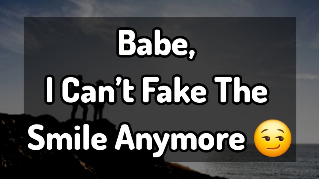 Regretting Dm to Df ❣️🤩 || Babe, I Can’t Fake The Smile Anymore 😏🤨😐😑😶 #loveletter 