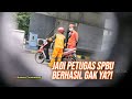 KALI INI PAPA BAIM JADI PETUGAS SPBU BOSQUE! | KELUARGA BOSQUE (14/10/20) P1