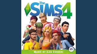 Video thumbnail of "Ilan Eshkeri - It's the Sims"