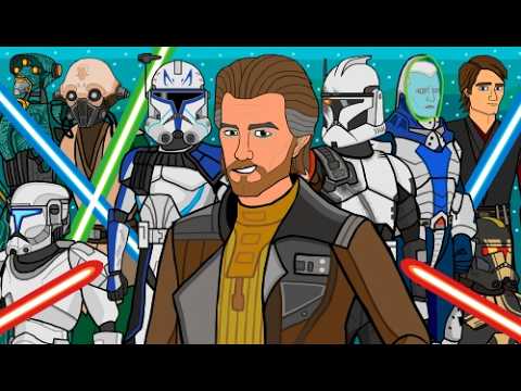 How Star Wars Zero Company Should Have Ended