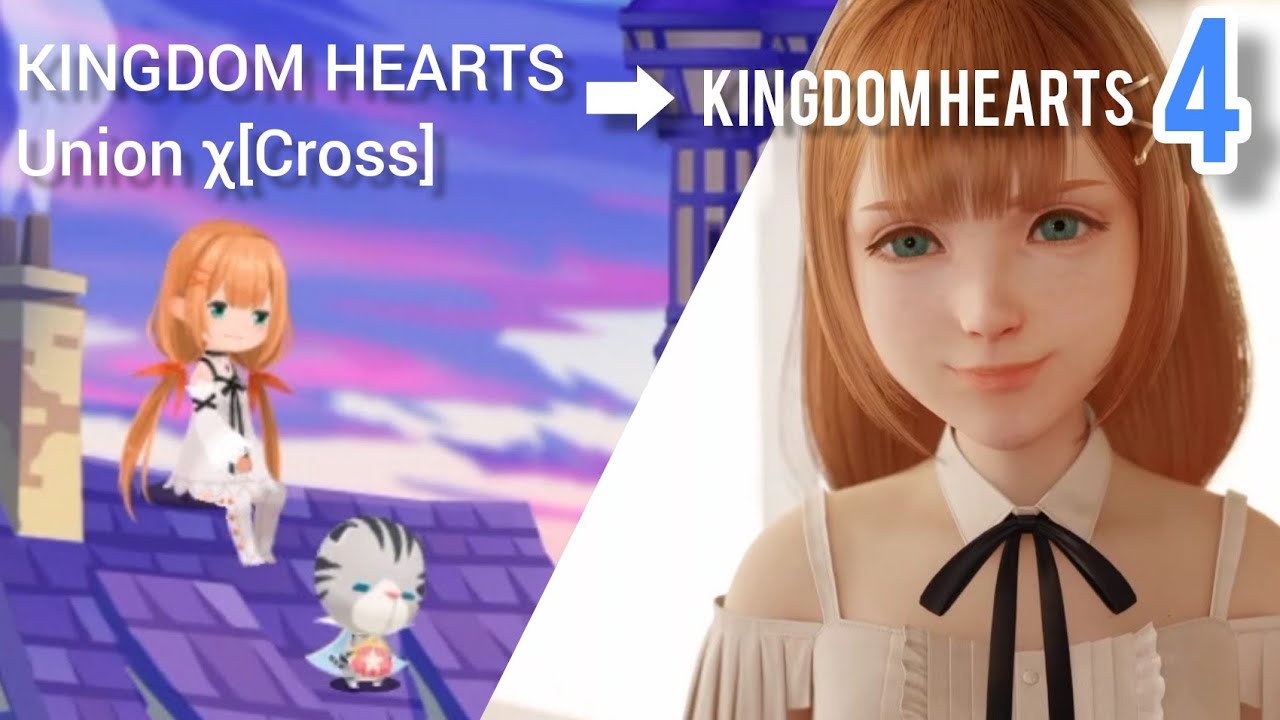Kingdom Hearts 4 Prep Disappearance Of Strelitzia Khux Youtube