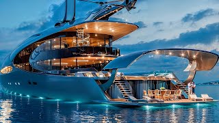 Top 5 Most Expensive Yachts Owned by Billionaires 2025
